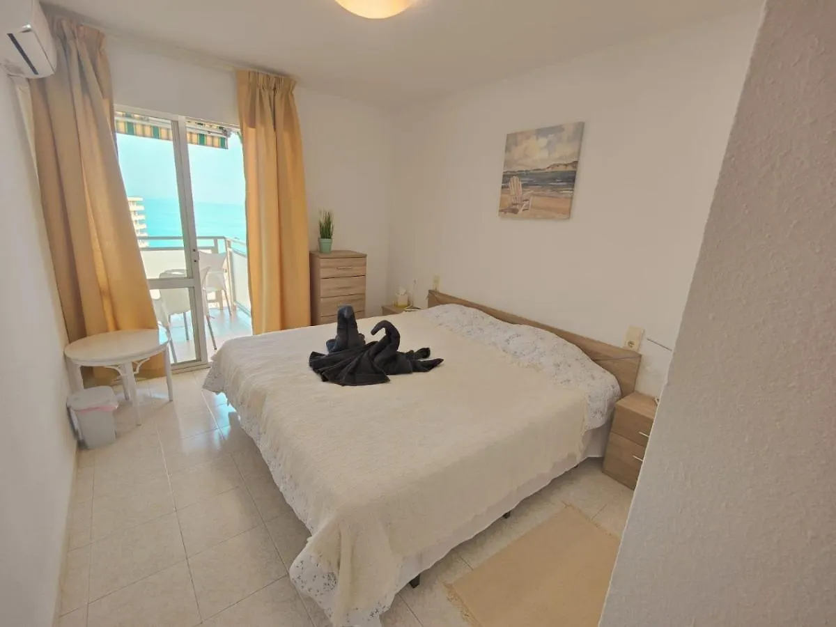 Panorama Apartment With Sea Views By Namaste Elite Torremolinos